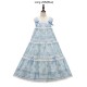Nuit De Cellophane Peter Rabbit Blouse Top Skirt JSKs and OPs(Reservation/Full Payment Without Shipping)